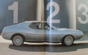Mandel "American Cars" American Automobile-History 1982 (1364)
